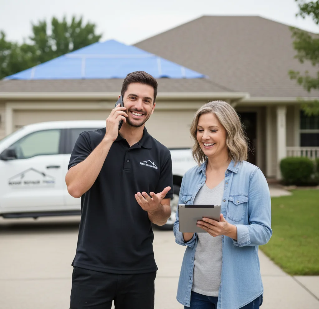 Modern Solutions Roof Repair customer support in Dacono