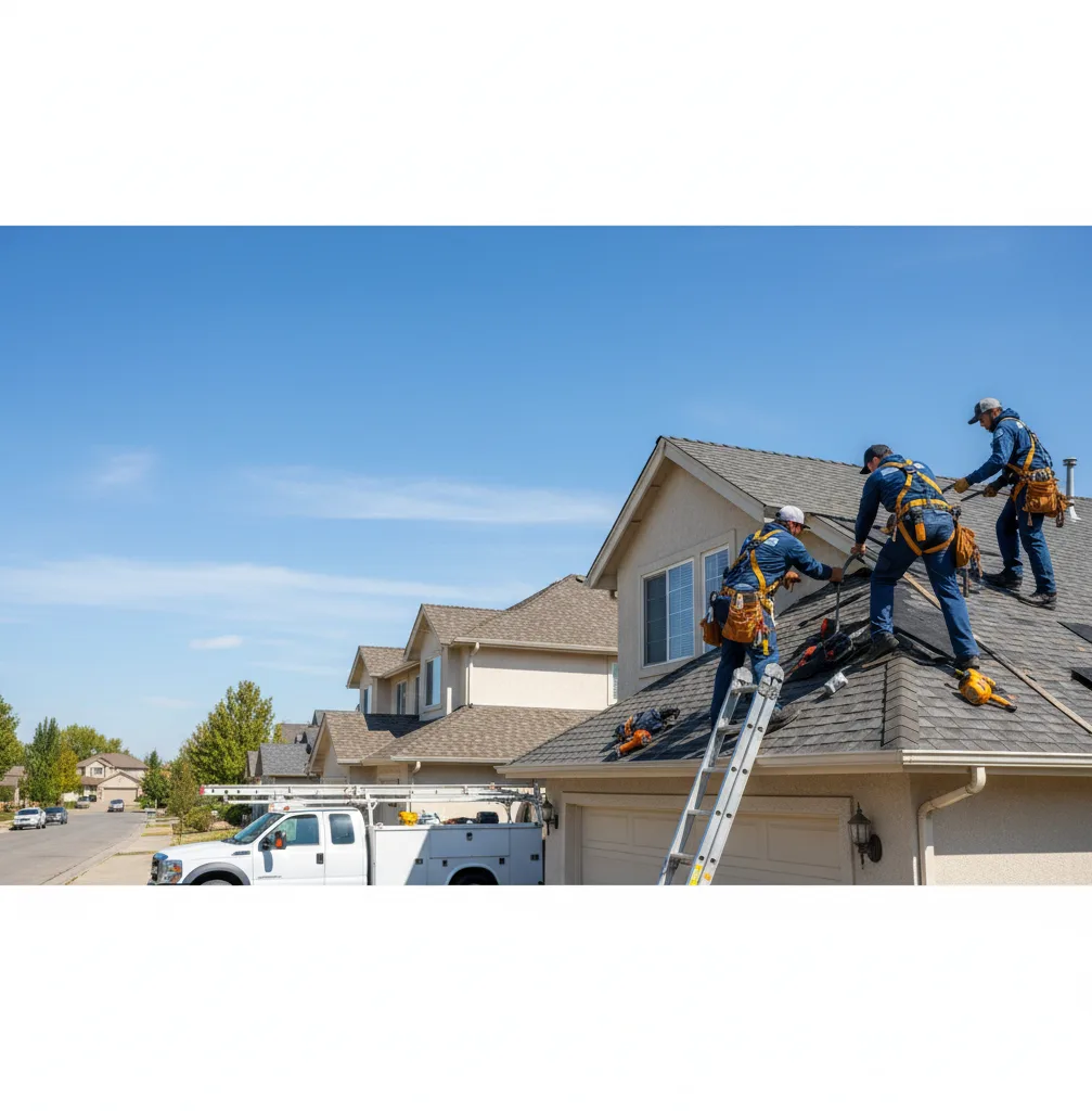 Roof Repair in Dacono
